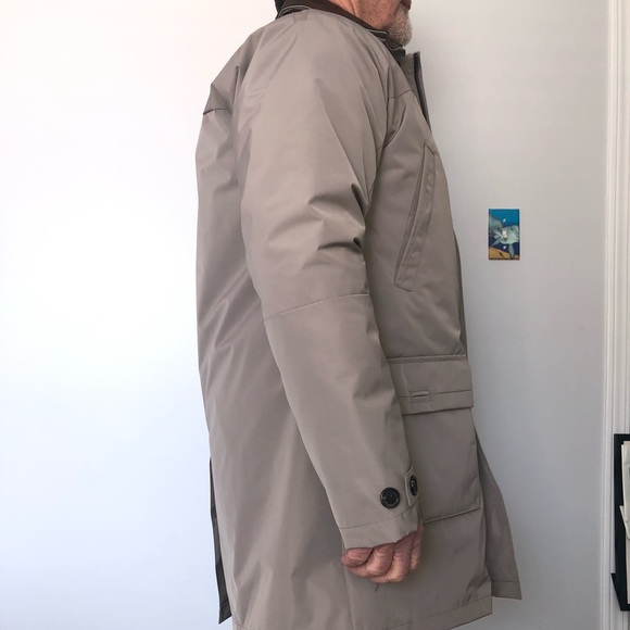 Men’s Geox Winter Jacket - Picture 2 of 7